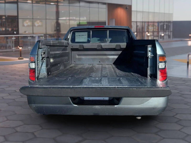 2007 Honda Ridgeline RT