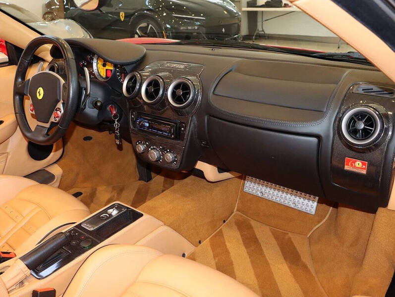 2007 Ferrari F430 Spider