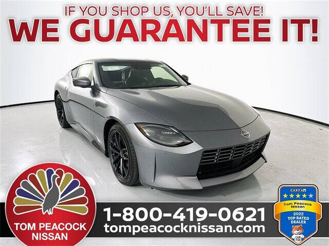 2023 Nissan Z for sale at NISSAN, (HUMBLE) in Humble TX