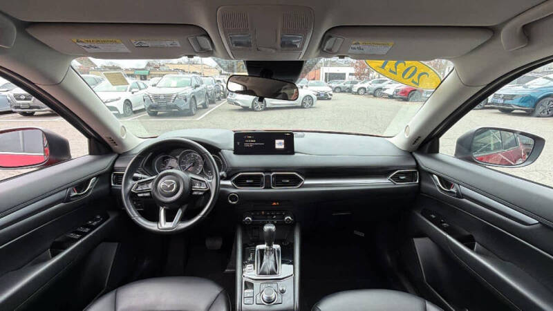 2021 Mazda CX-5 Touring