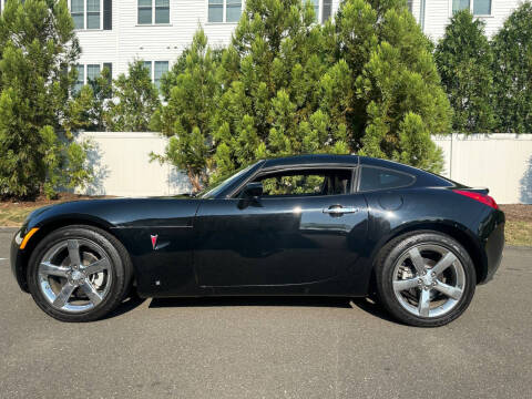 2009 Pontiac Solstice GXP