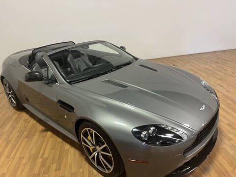 2014 Aston Martin V8 Vantage S Roadster