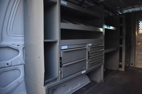 2012 Ford E-Series E-150