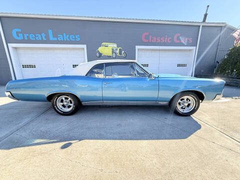 1967 Pontiac LeMans