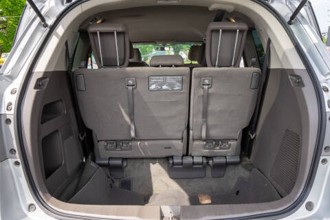 2015 Honda Odyssey LX