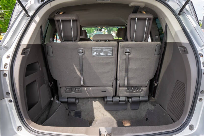 2015 Honda Odyssey LX