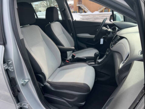 2017 Chevrolet Trax LS