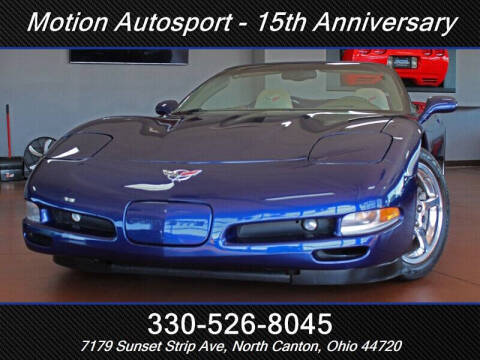 2004 Chevrolet Corvette