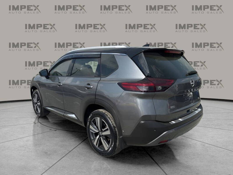 2023 Nissan Rogue SL