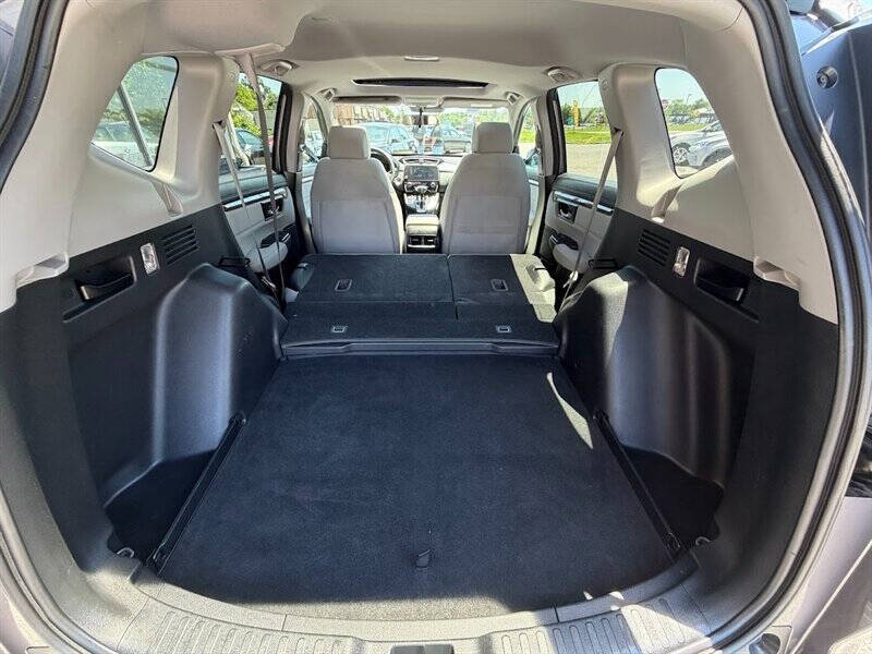 2018 Honda CR-V EX