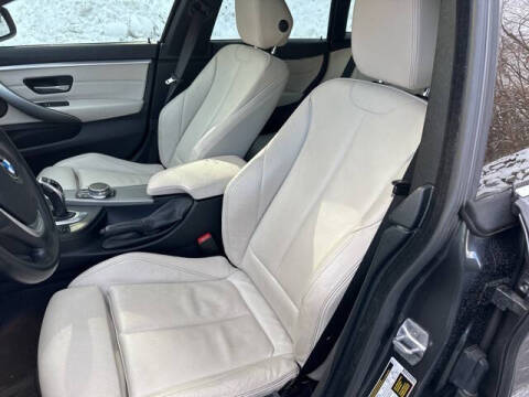 2018 BMW 4 Series 430i xDrive Gran Coupe