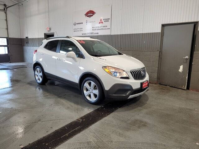 2016 Buick Encore