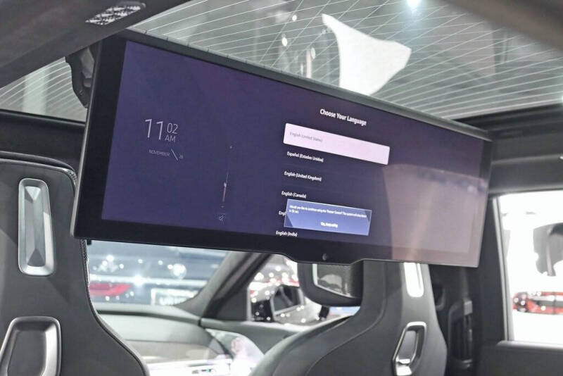 2023 BMW 7 Series 760i xDrive