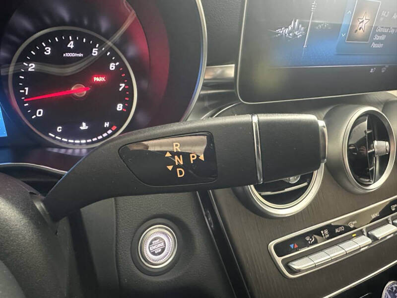 2020 Mercedes-Benz C-Class C 300