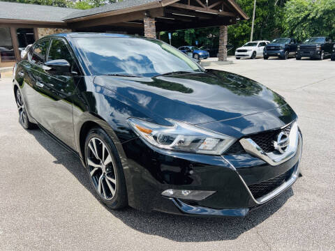 2017 Nissan Maxima Platinum