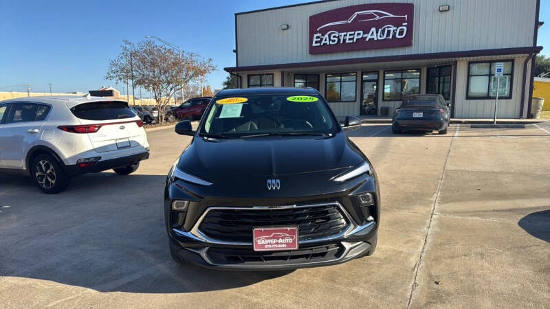 2025 Buick Encore GX Preferred