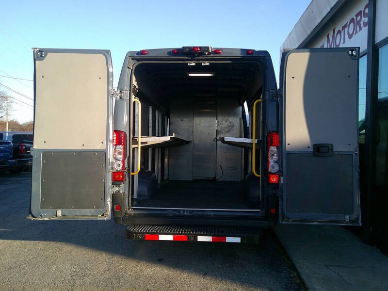 2020 RAM ProMaster 3500 159 WB