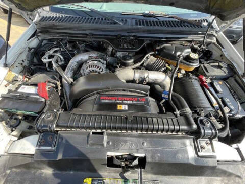 2003 Ford Excursion XLT