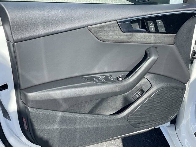 2023 Audi A5 Sportback quattro S line Premium 45 TFSI