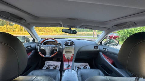 2009 Lexus ES 350
