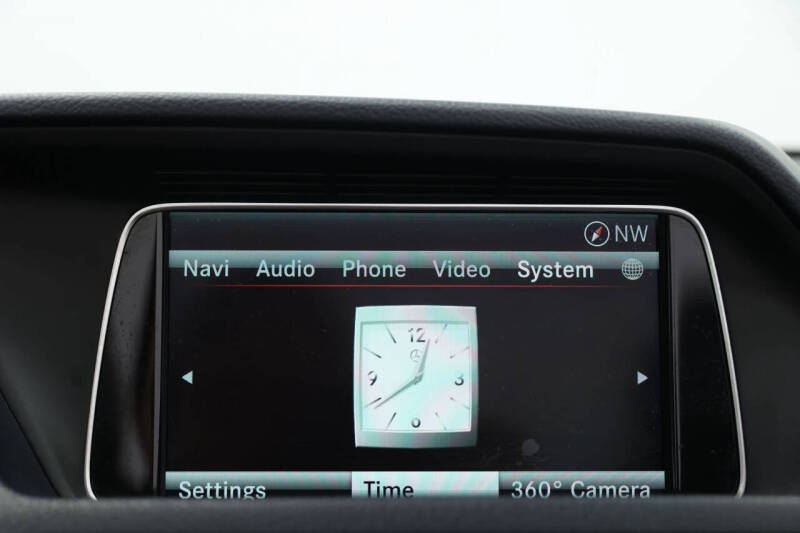 2014 Mercedes-Benz E-Class E 550