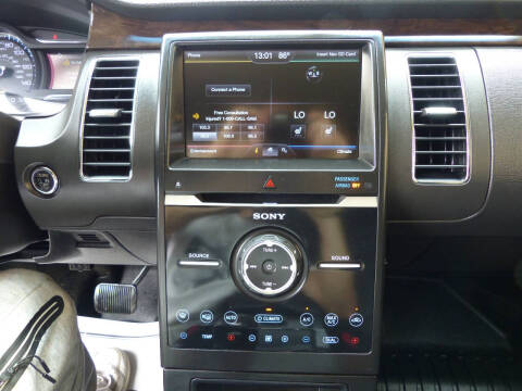 2015 Ford Flex Limited