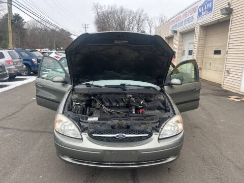 2001 Ford Taurus SEL