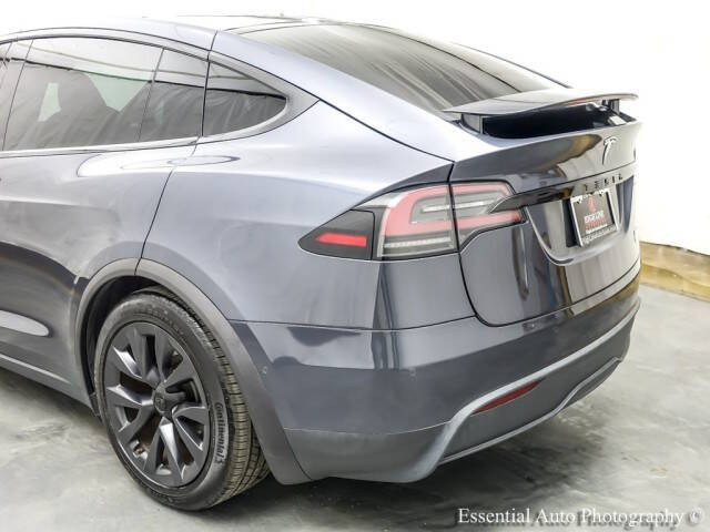 2023 Tesla Model X Plaid