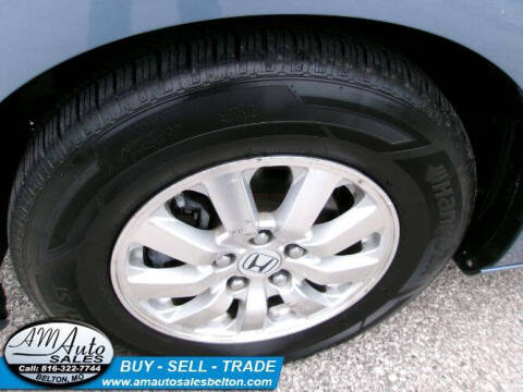 2010 Honda Odyssey EX-L