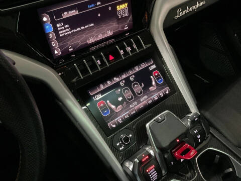 2021 Lamborghini Urus