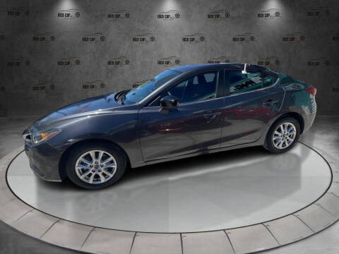 2016 Mazda MAZDA3
