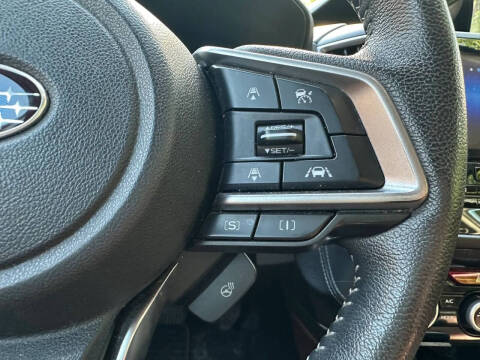 2019 Subaru Forester Touring