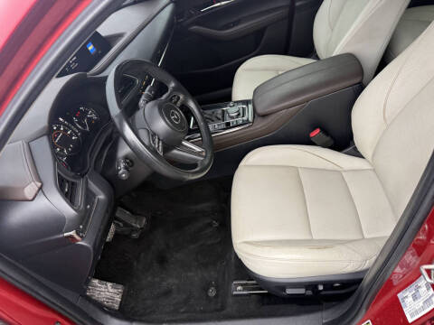 2021 Mazda CX-30 Turbo Premium