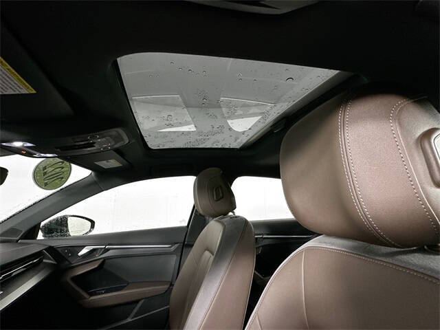 2022 Audi A3 quattro Premium Plus 40 TFSI