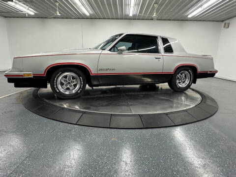 1984 Oldsmobile Cutlass Calais Hurst