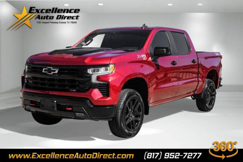 2023 Chevrolet Silverado 1500
