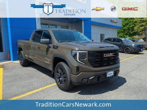 2023 GMC Sierra 1500 for sale at Tradition Chevrolet Cadillac GMC in Newark NY