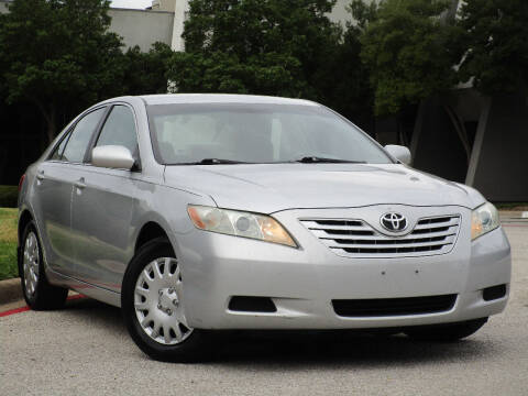 2007 Toyota Camry for sale at Ritz Auto Group in Dallas TX