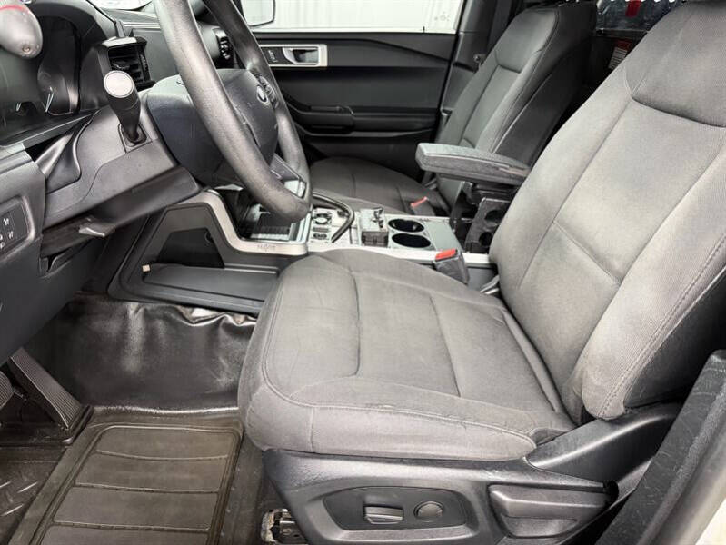 2020 Ford Explorer Police Interceptor Utility