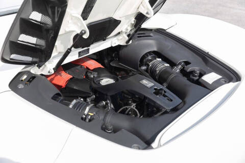2017 Ferrari 488 Spider