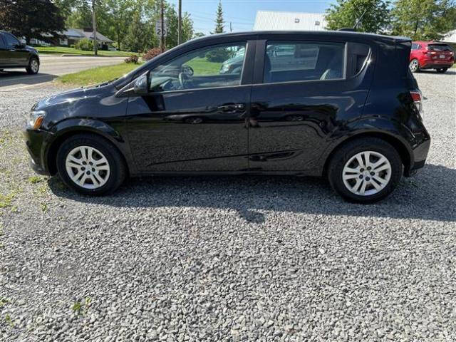 2020 Chevrolet Sonic LT