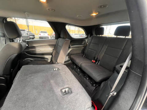 2022 Dodge Durango SXT