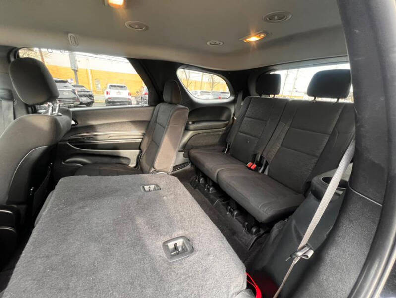 2022 Dodge Durango SXT