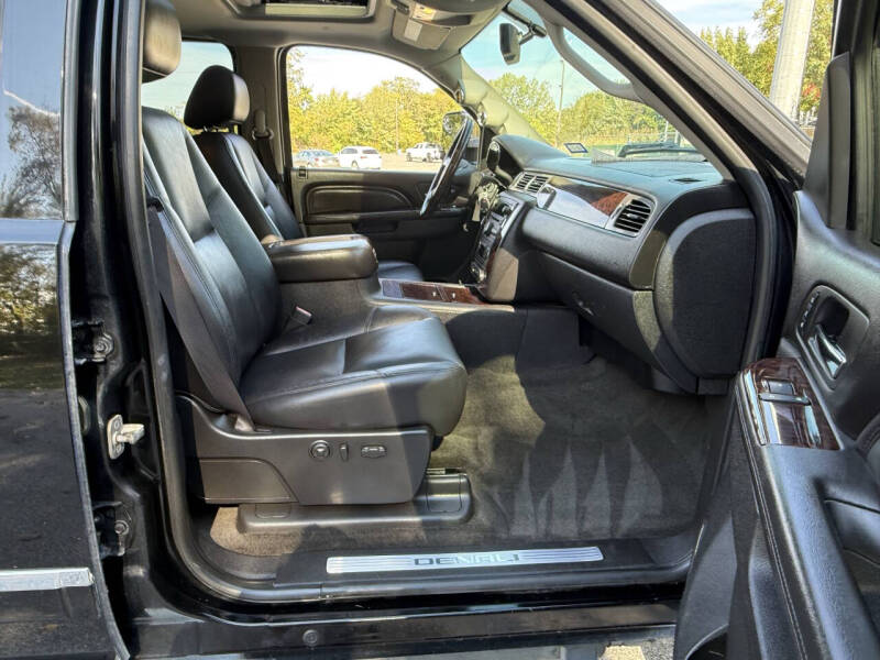 2011 GMC Sierra 2500HD Denali