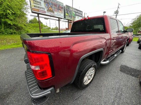 2017 GMC Sierra 1500