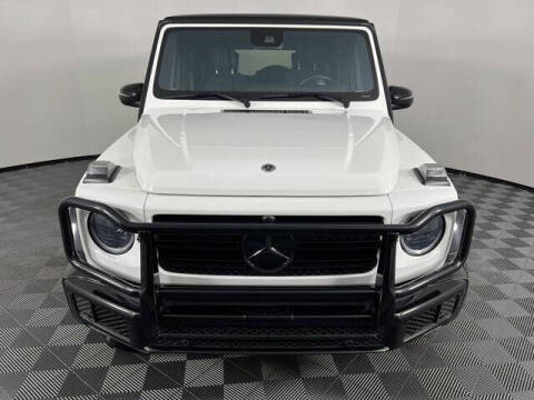 2021 Mercedes-Benz G-Class G 550