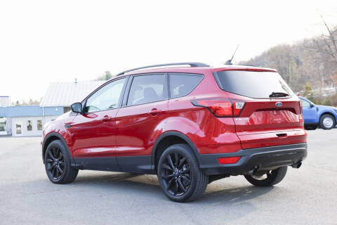 2019 Ford Escape SE