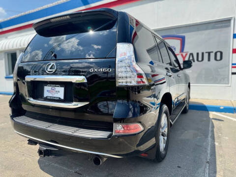 2018 Lexus GX 460