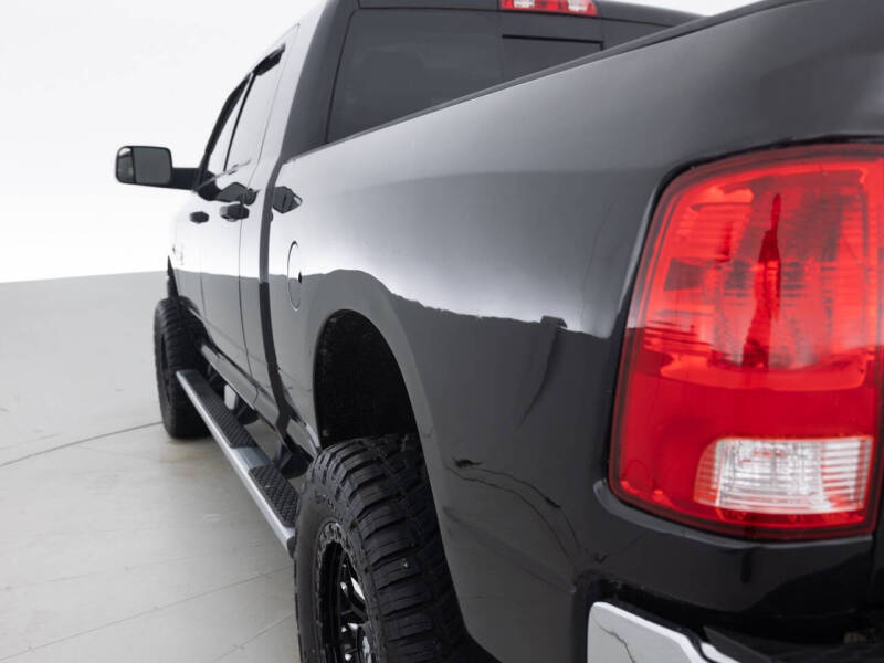 2016 RAM 2500 Lone Star