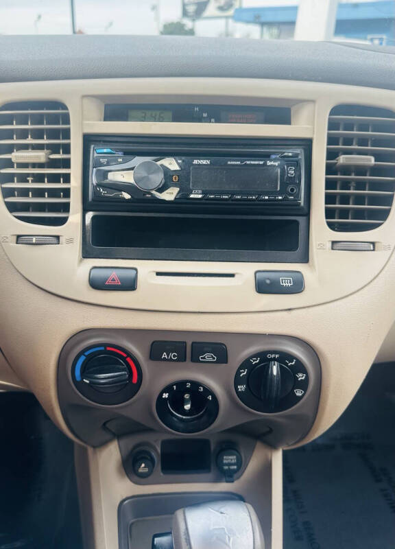 2007 Kia Rio